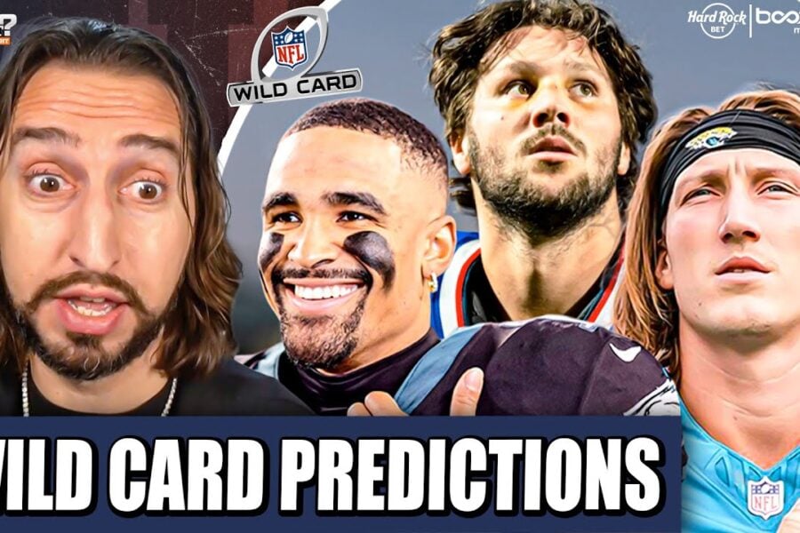 Nick Wright January 9