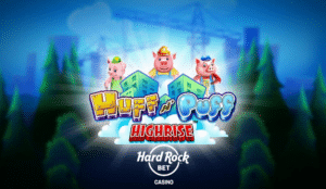 HuffNPuff high Rise