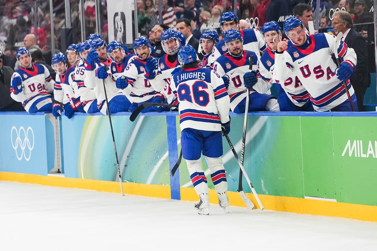 olympic hockey final