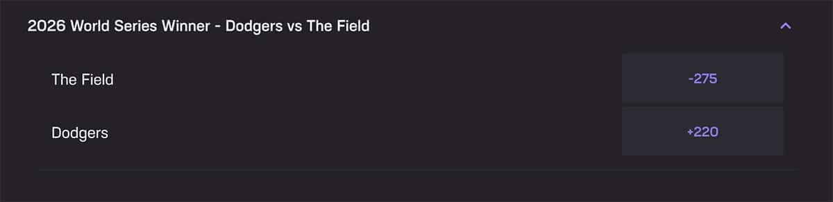 LA vs. the Field
