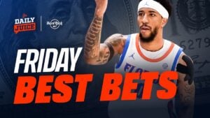 Daily Juice Best Bets