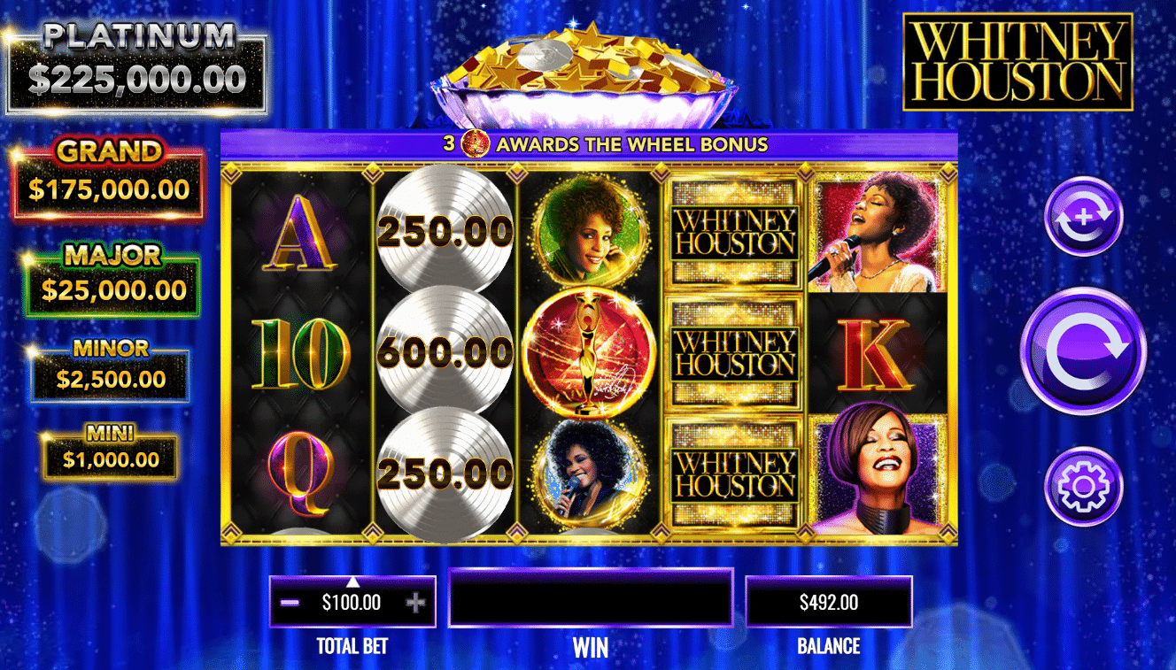 Whitney Houston