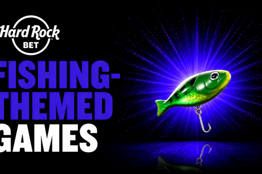 Best Fishing-Themed Games at Hard Rock Bet