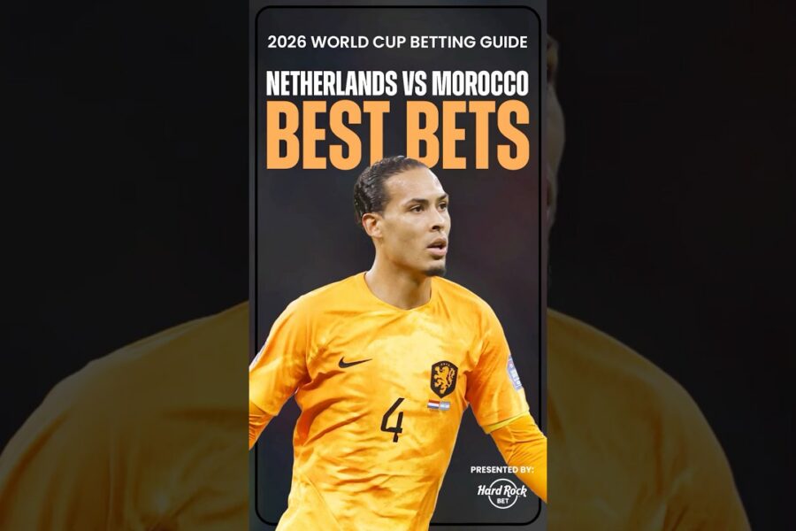 BettingPros Netherlands vs. Morocco