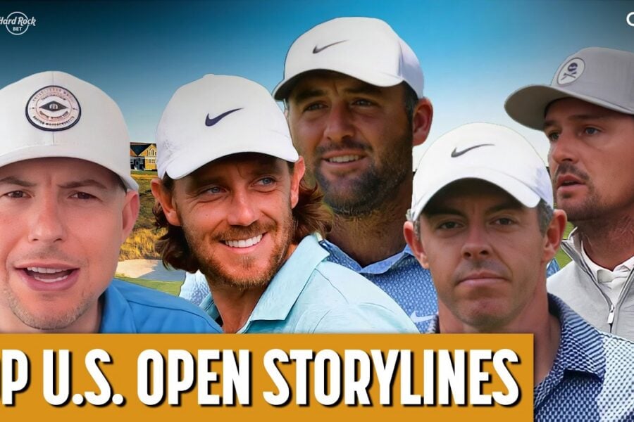 Middlekauff U.S. Open