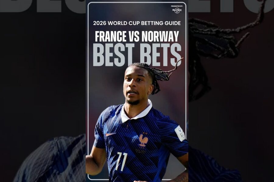 Best Bet Norway France
