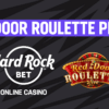 Red Door Roulette Promo at Hard Rock Bet Online Casino