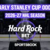 Early Stanley Cup odds '27