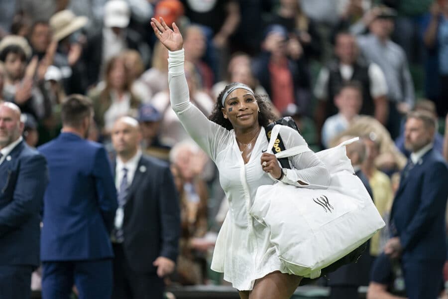 Serena Williams Returns to Wimbledon