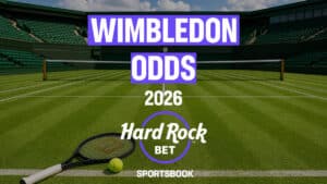 2026 Wimbledon Odds