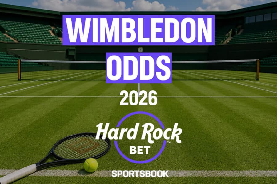 2026 Wimbledon Odds