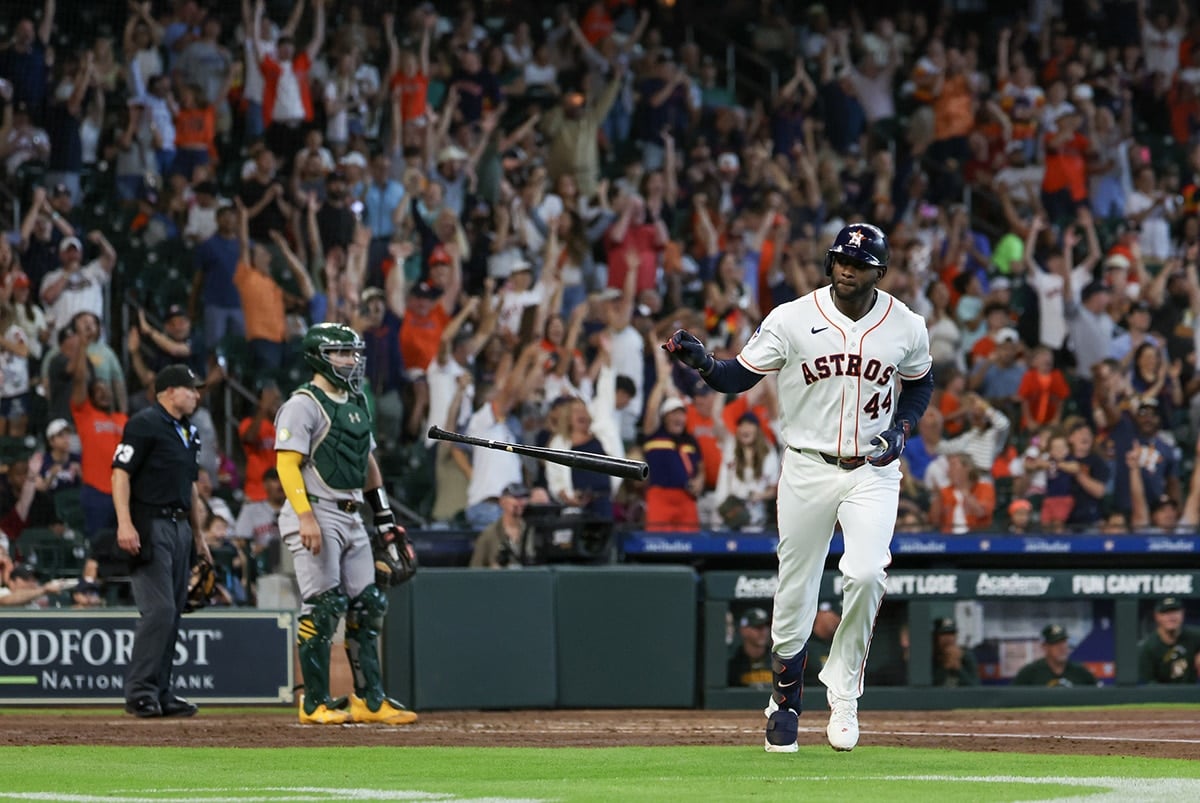 Anytime Home Run Best Bets