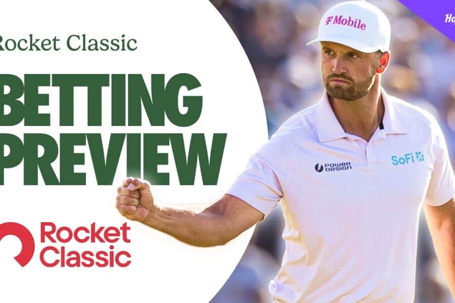 BettingPros Rocket Classic