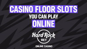 Casino Floor Slots You Can Play Online
