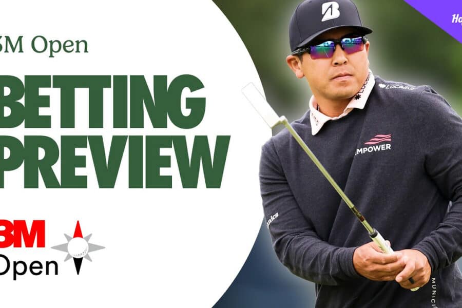 BettingPros 2026 3M Open