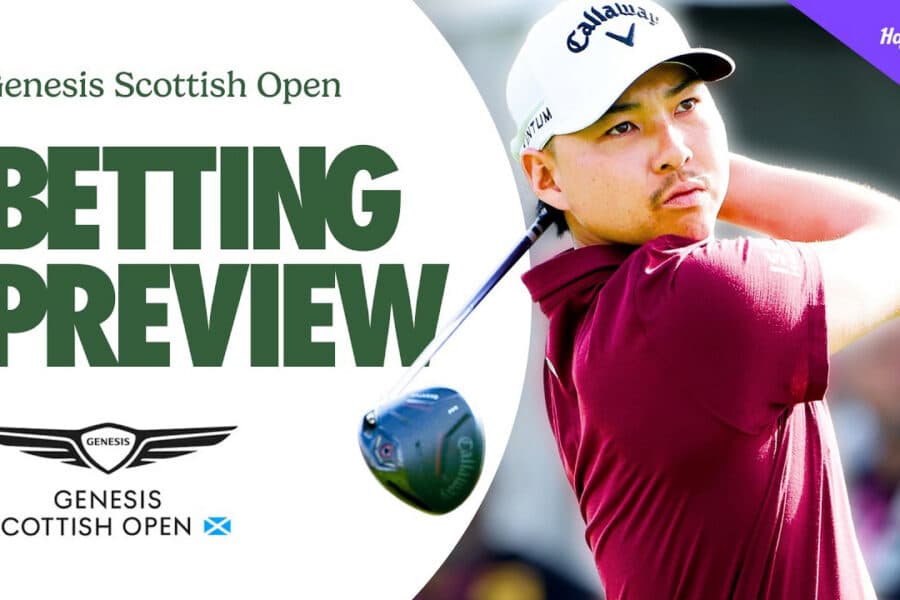 BettingPros PGA July 8