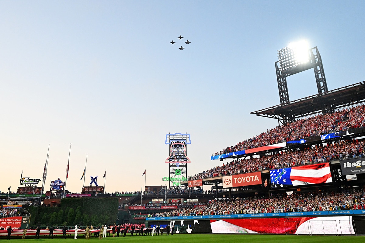 mlb all star game odds
