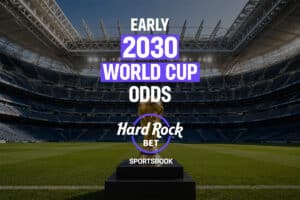 early 2030 world cup odds hard rock bet