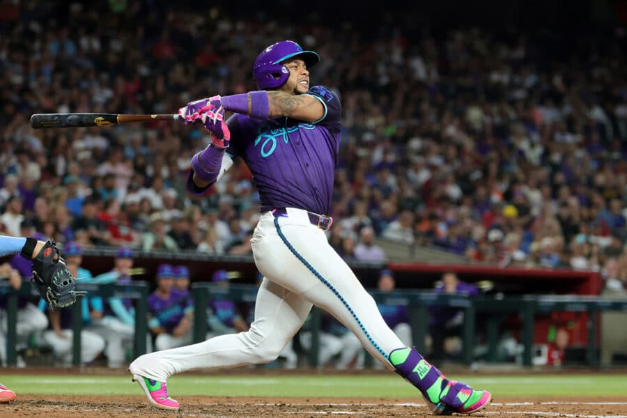 ketel marte anytime home run