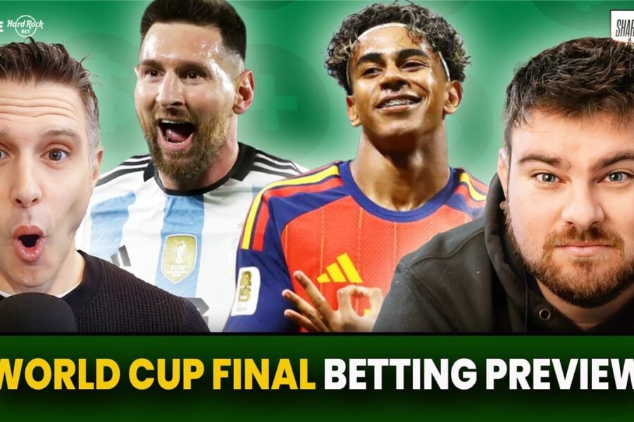 World Cup Final Betting Preview and Predictions
