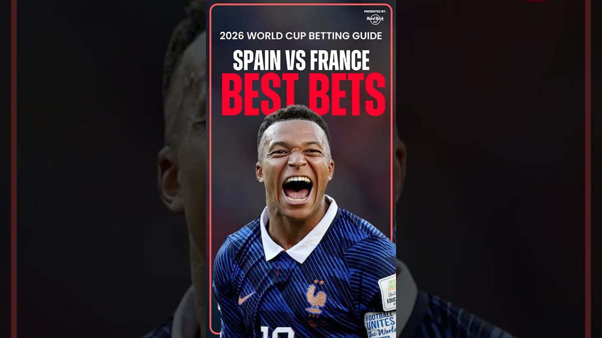 spain vs france best bet