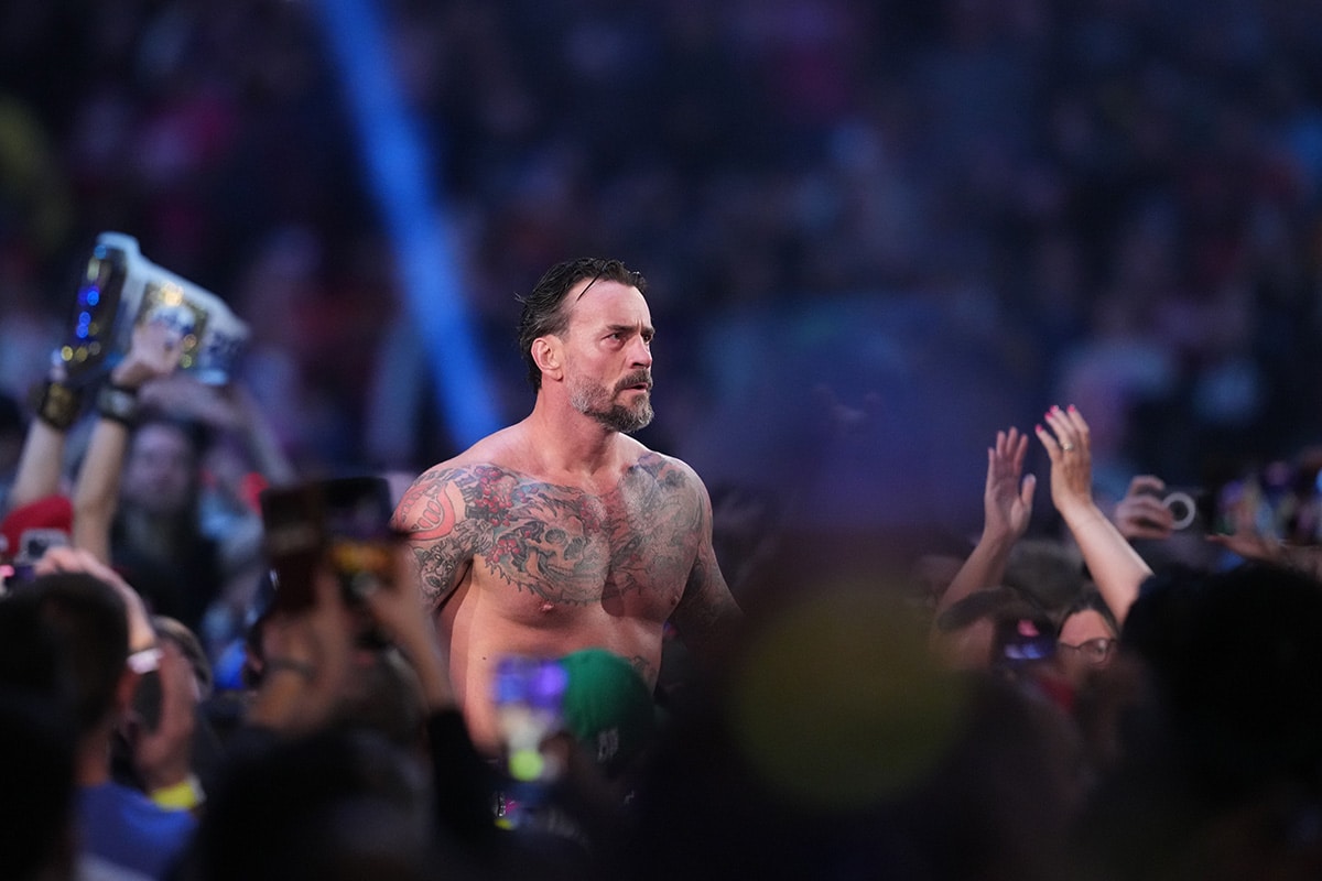 WWE Unreal Producer Reveals Why CM Punk and AJ Lee are ‘Incredible’
